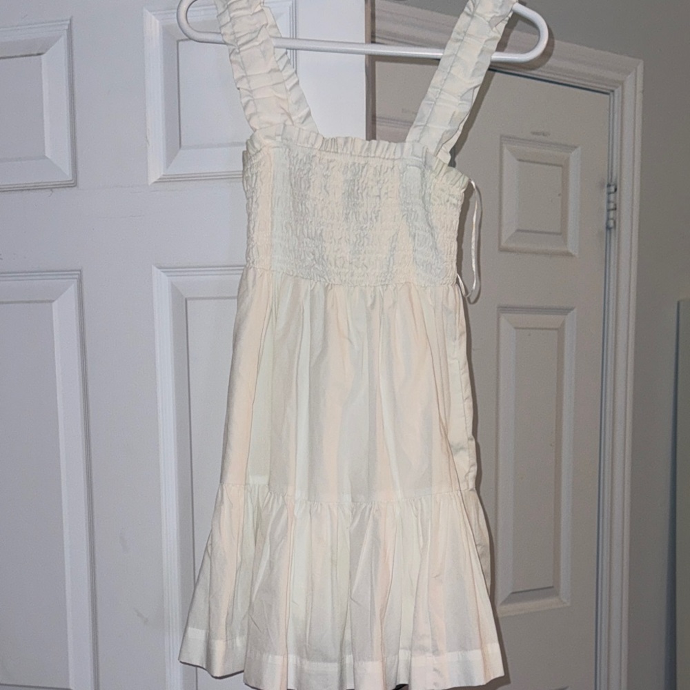 Abercrombie & Fitch Whit Dress